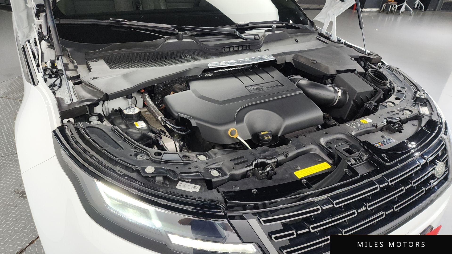 Land Rover 레인지로버 이보크 2024 — миниатюра 6