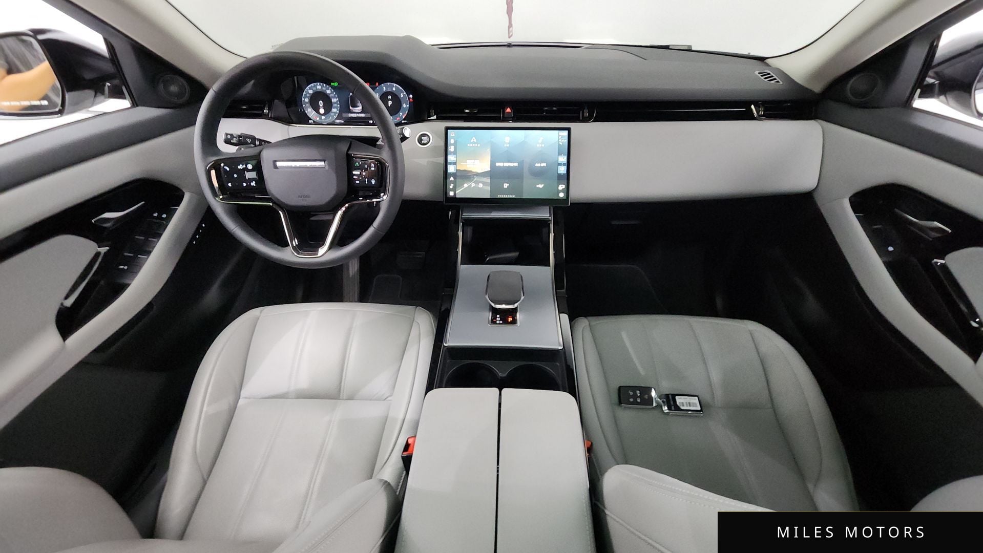 Land Rover 레인지로버 이보크 2024 — миниатюра 7