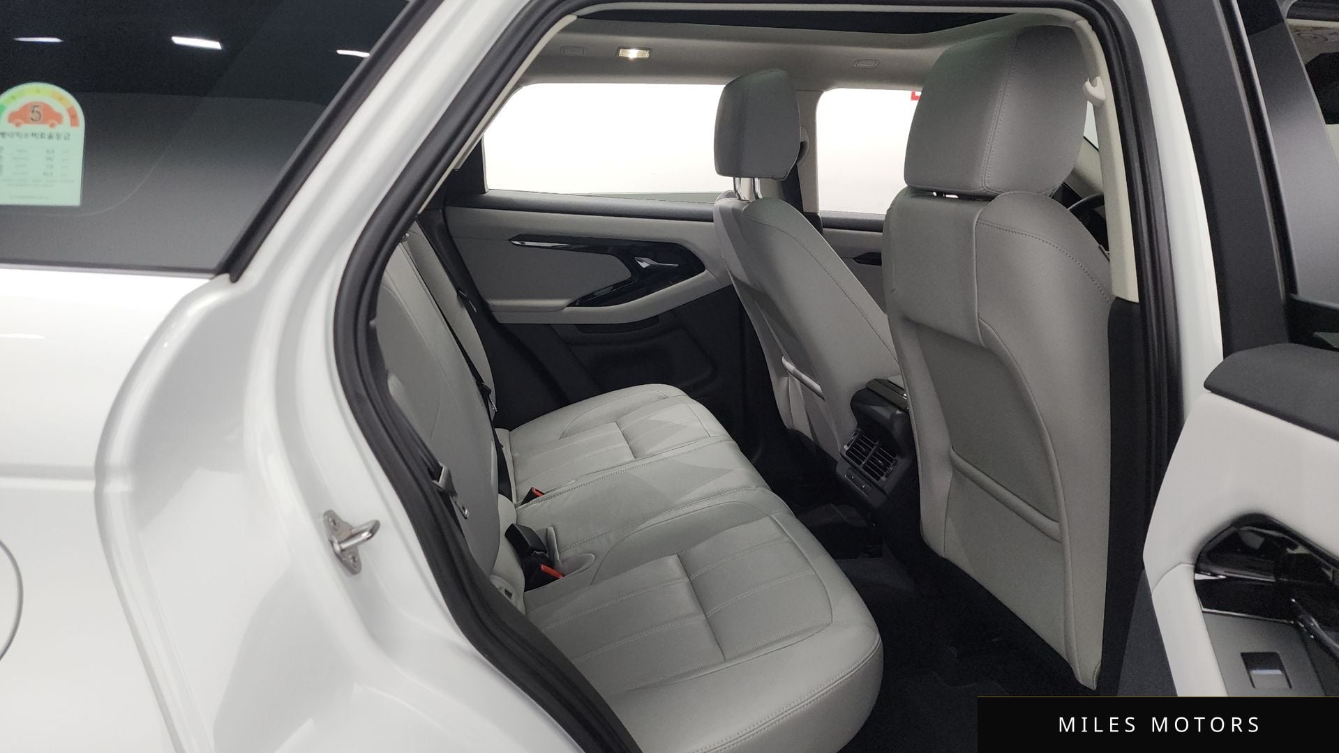 Land Rover 레인지로버 이보크 2024 — миниатюра 12