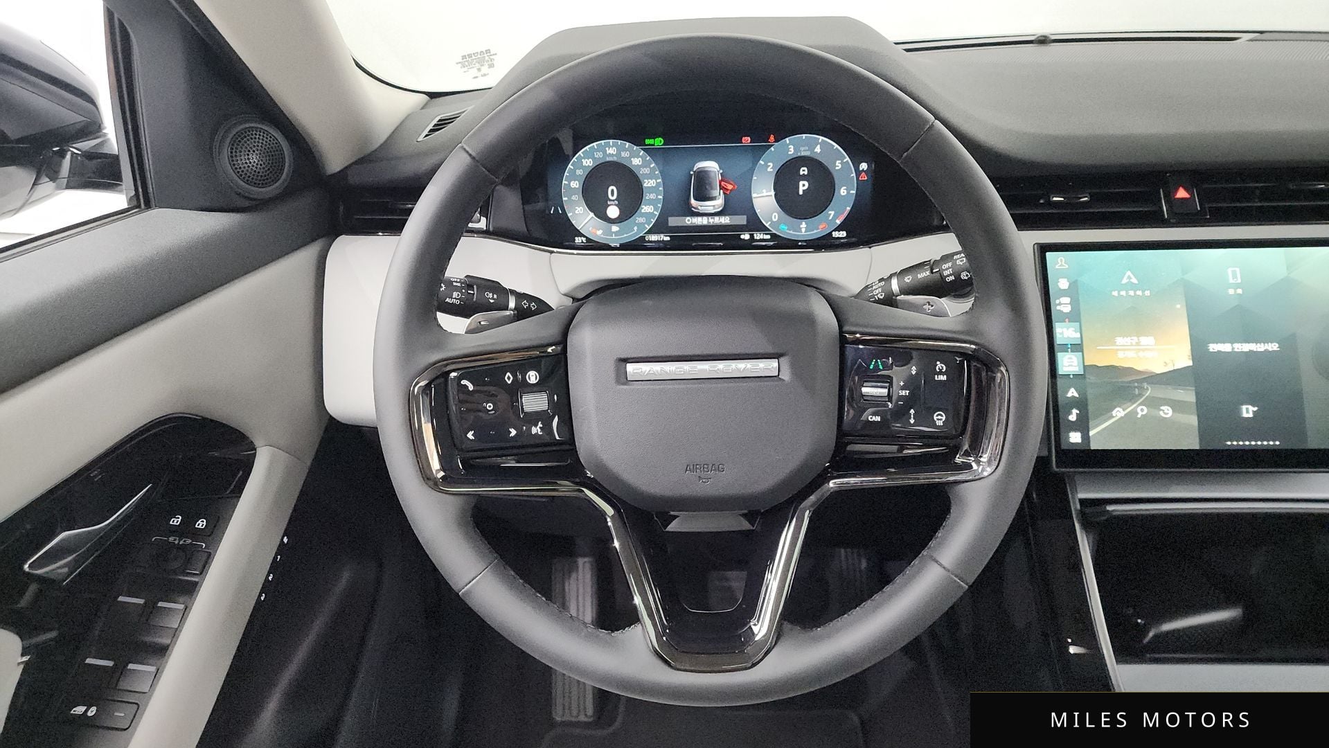 Land Rover 레인지로버 이보크 2024 — миниатюра 13