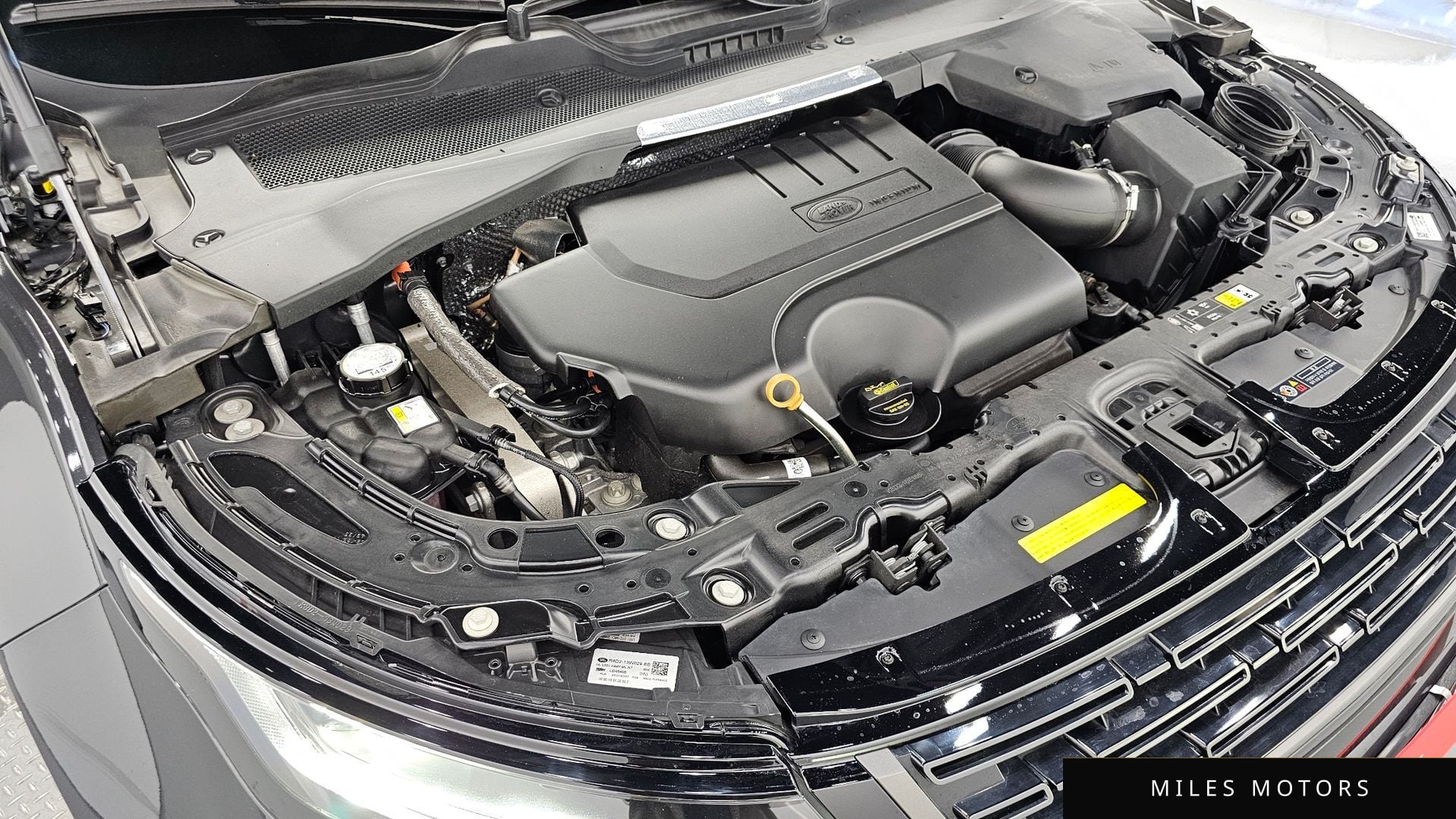Land Rover 레인지로버 이보크 2024 — миниатюра 6