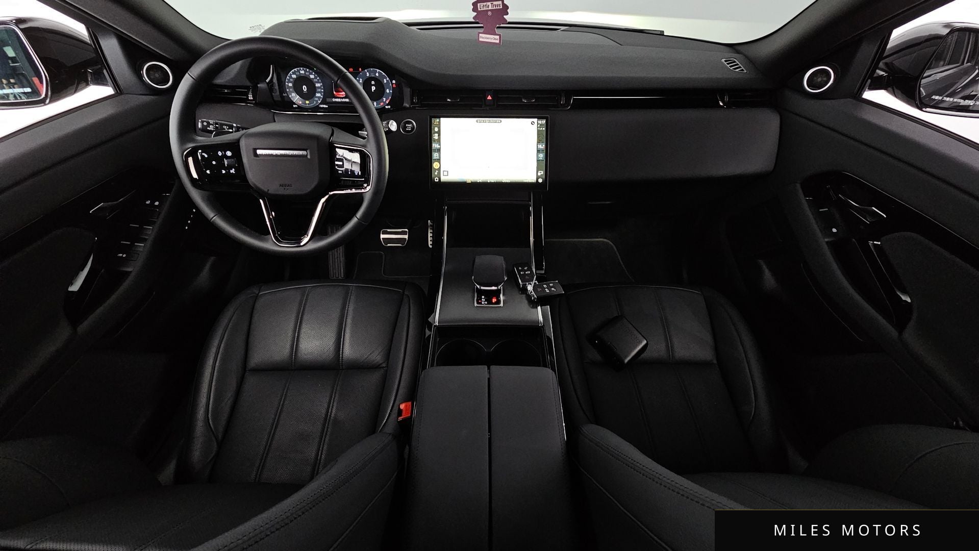 Land Rover 레인지로버 이보크 2024 — миниатюра 7