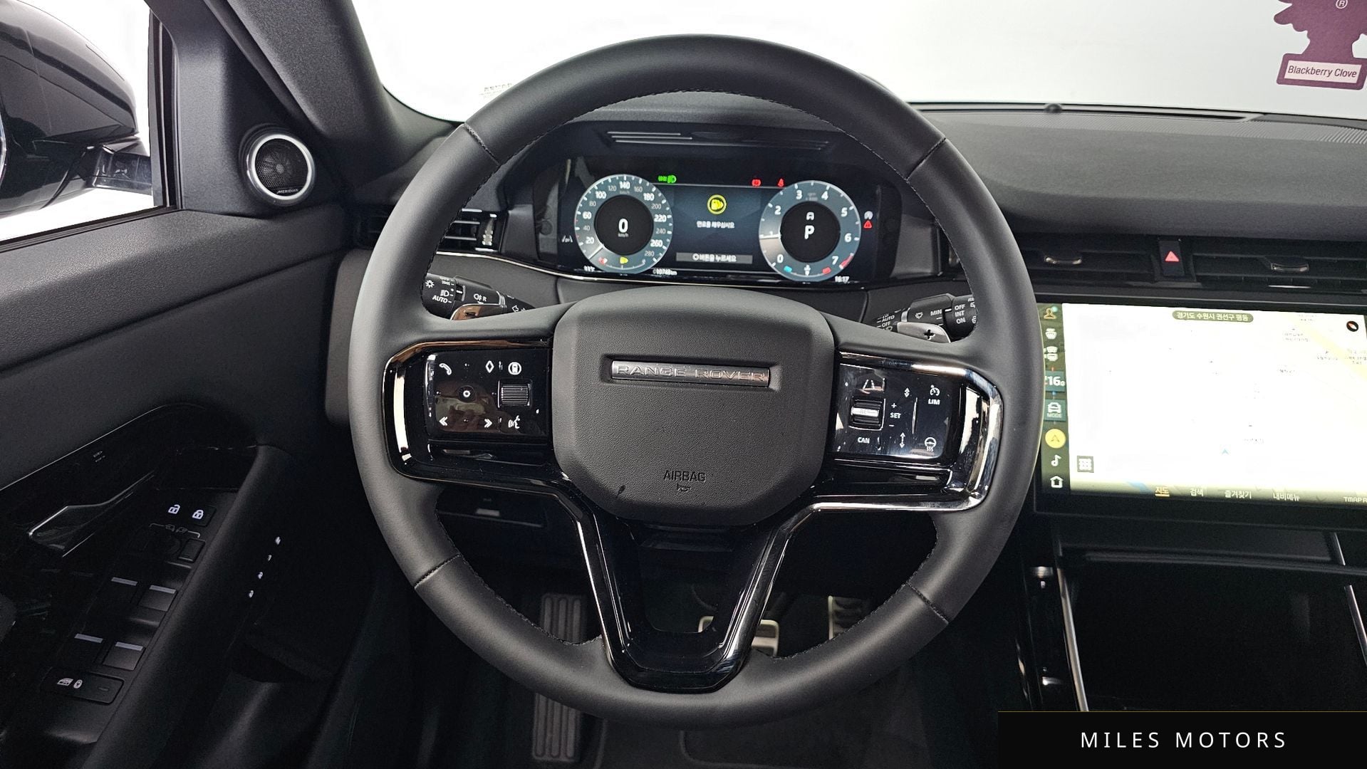Land Rover 레인지로버 이보크 2024 — миниатюра 13