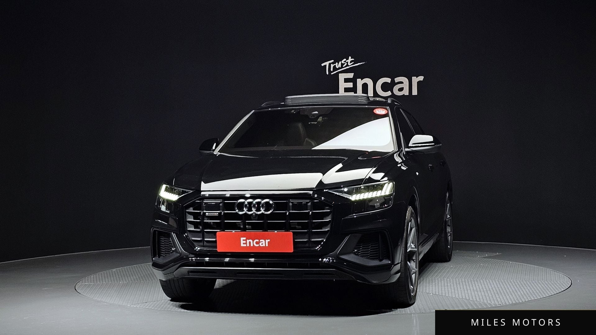 Audi Q8 (4M) 2023 — миниатюра 3
