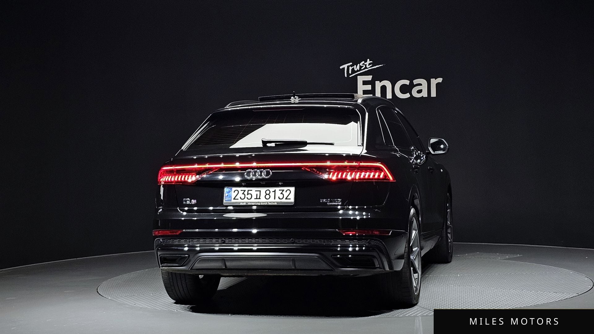 Audi Q8 (4M) 2023 — миниатюра 4