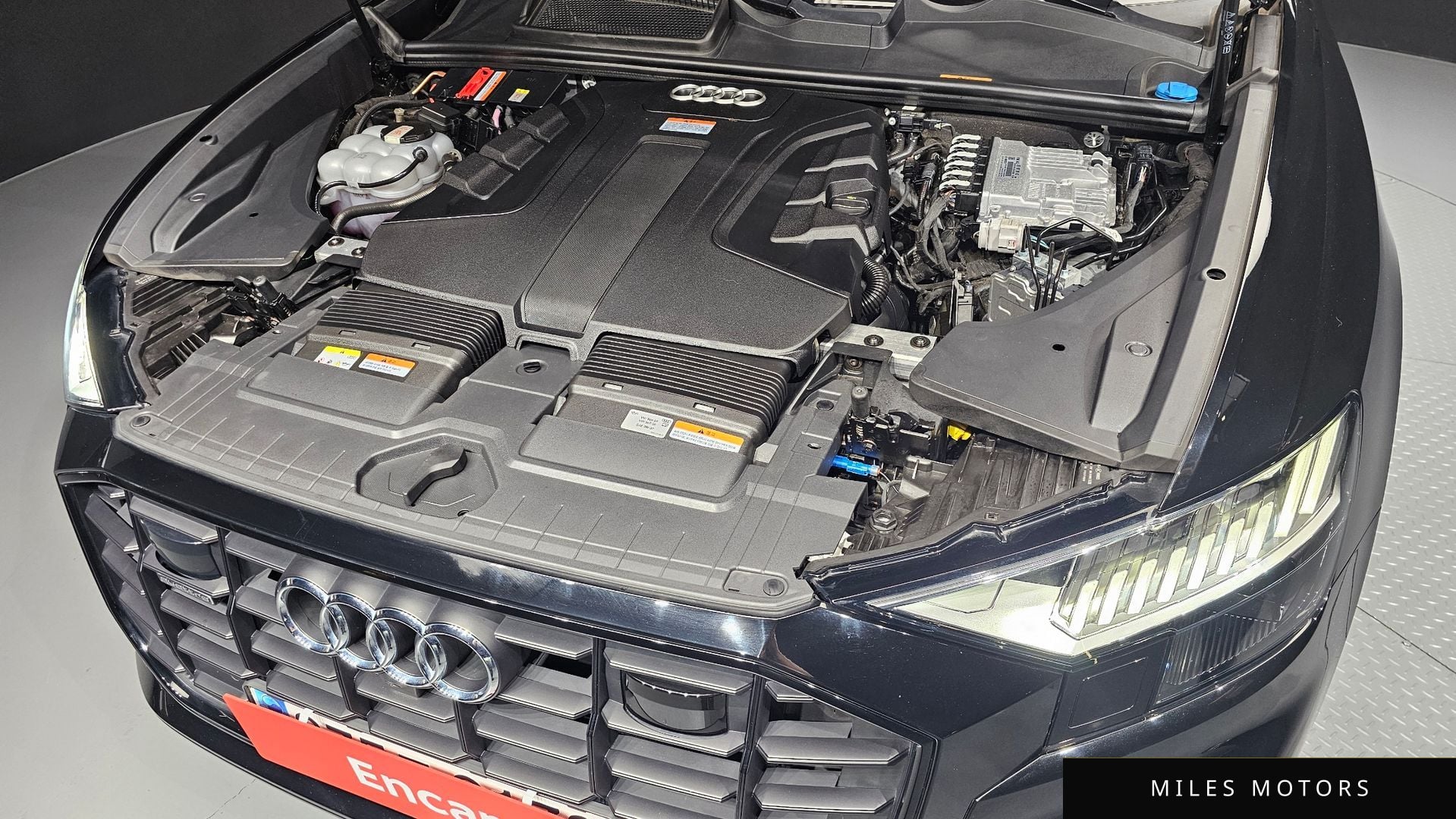 Audi Q8 (4M) 2023 — миниатюра 6