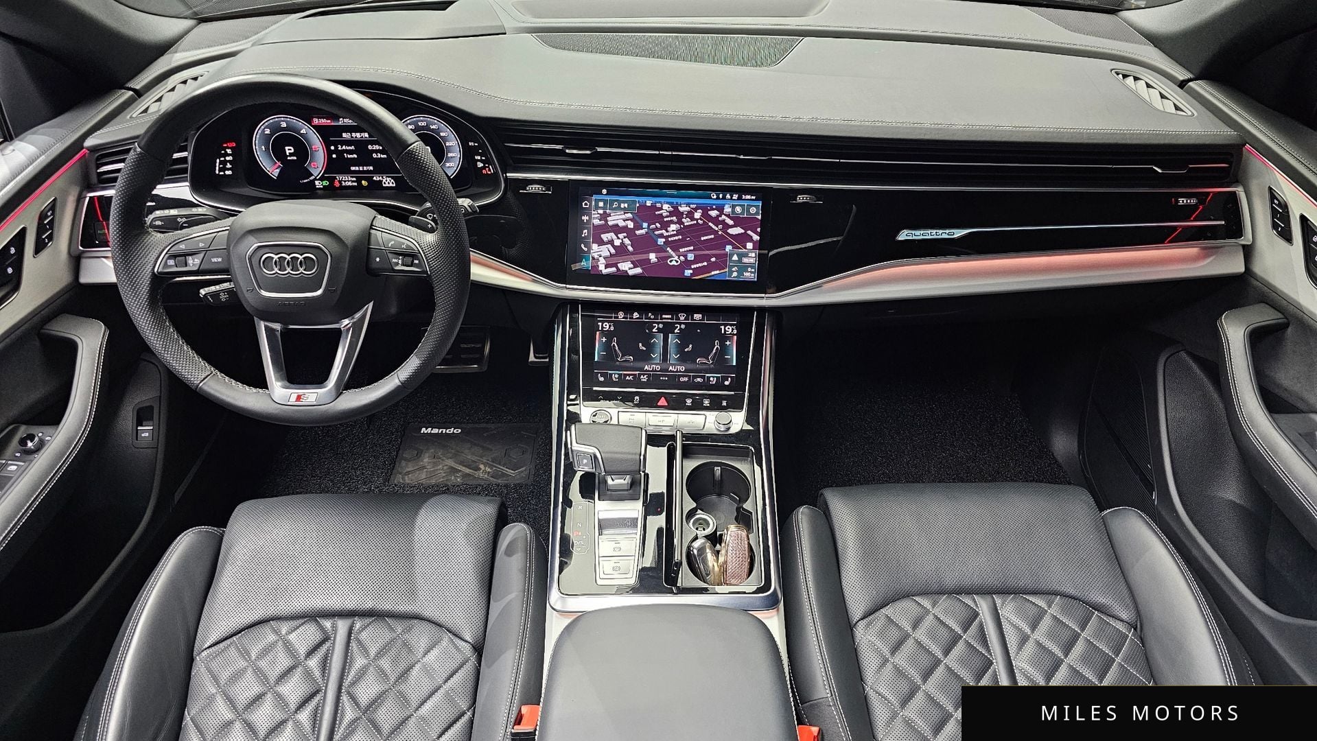 Audi Q8 (4M) 2023 — миниатюра 7