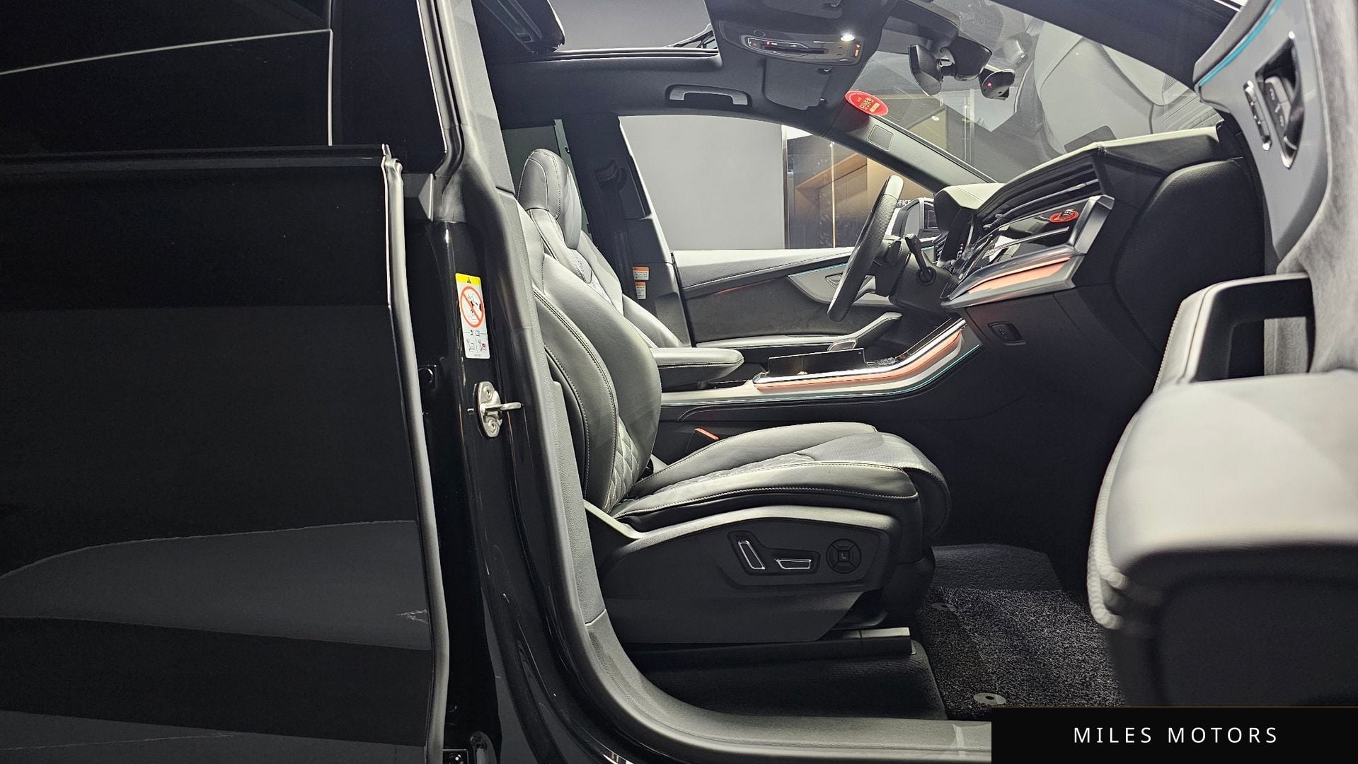 Audi Q8 (4M) 2023 — миниатюра 10
