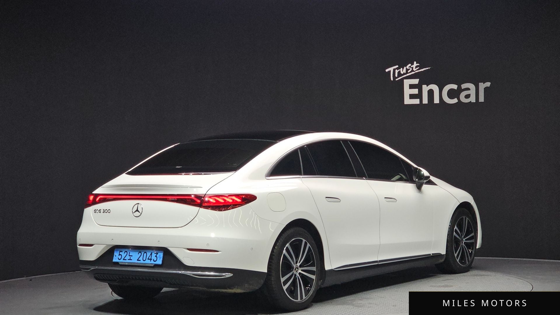 Mercedes-Benz EQE V295 2023 — миниатюра 2