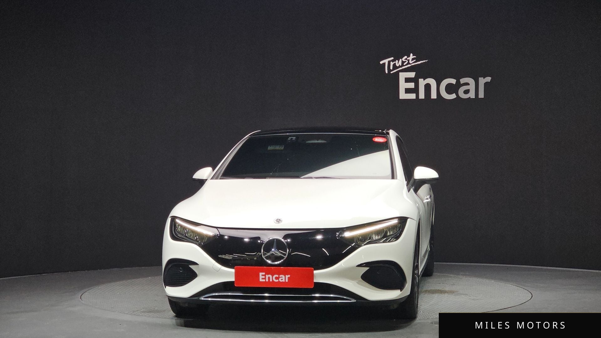 Mercedes-Benz EQE V295 2023 — миниатюра 3