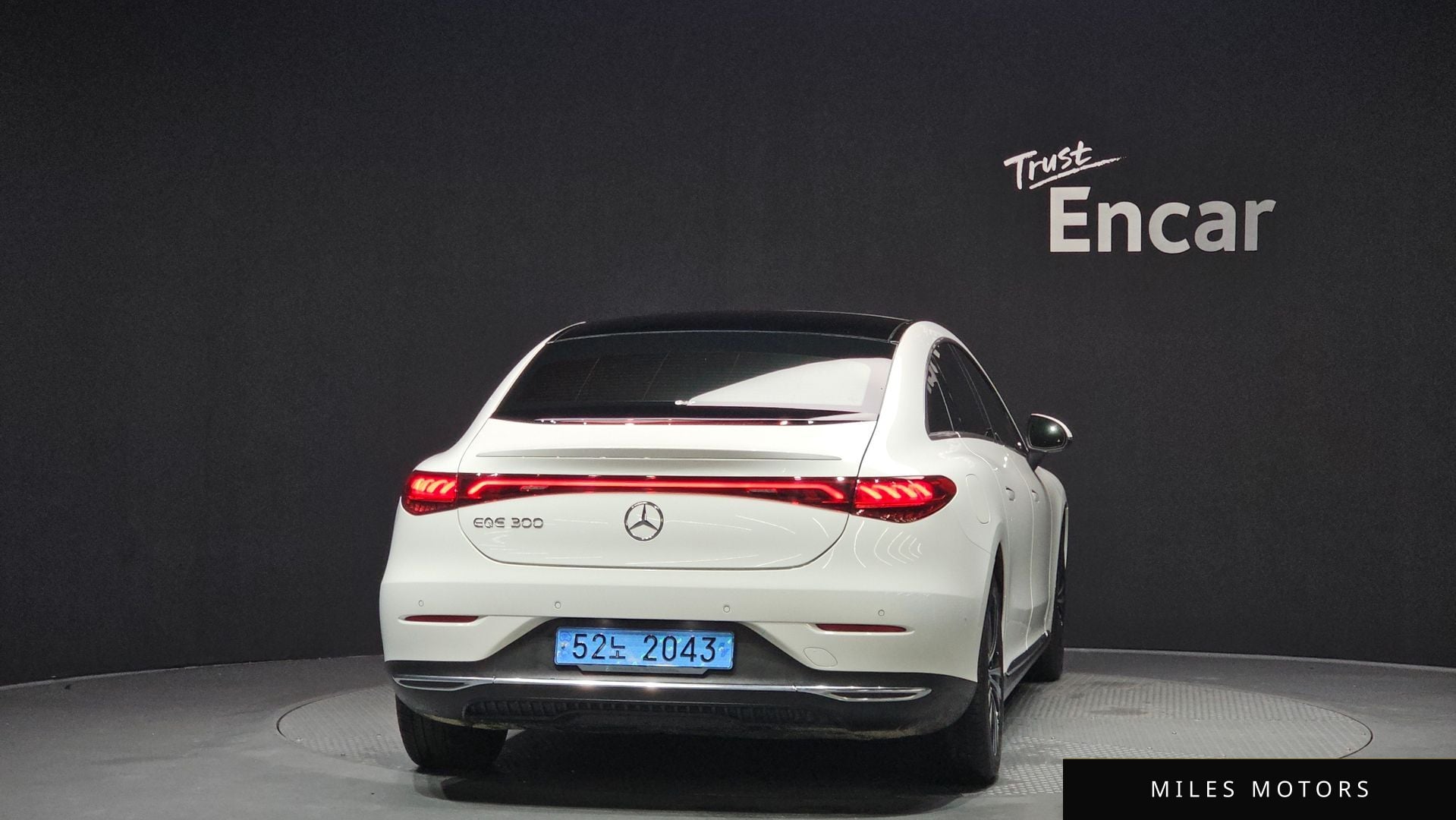 Mercedes-Benz EQE V295 2023 — миниатюра 4