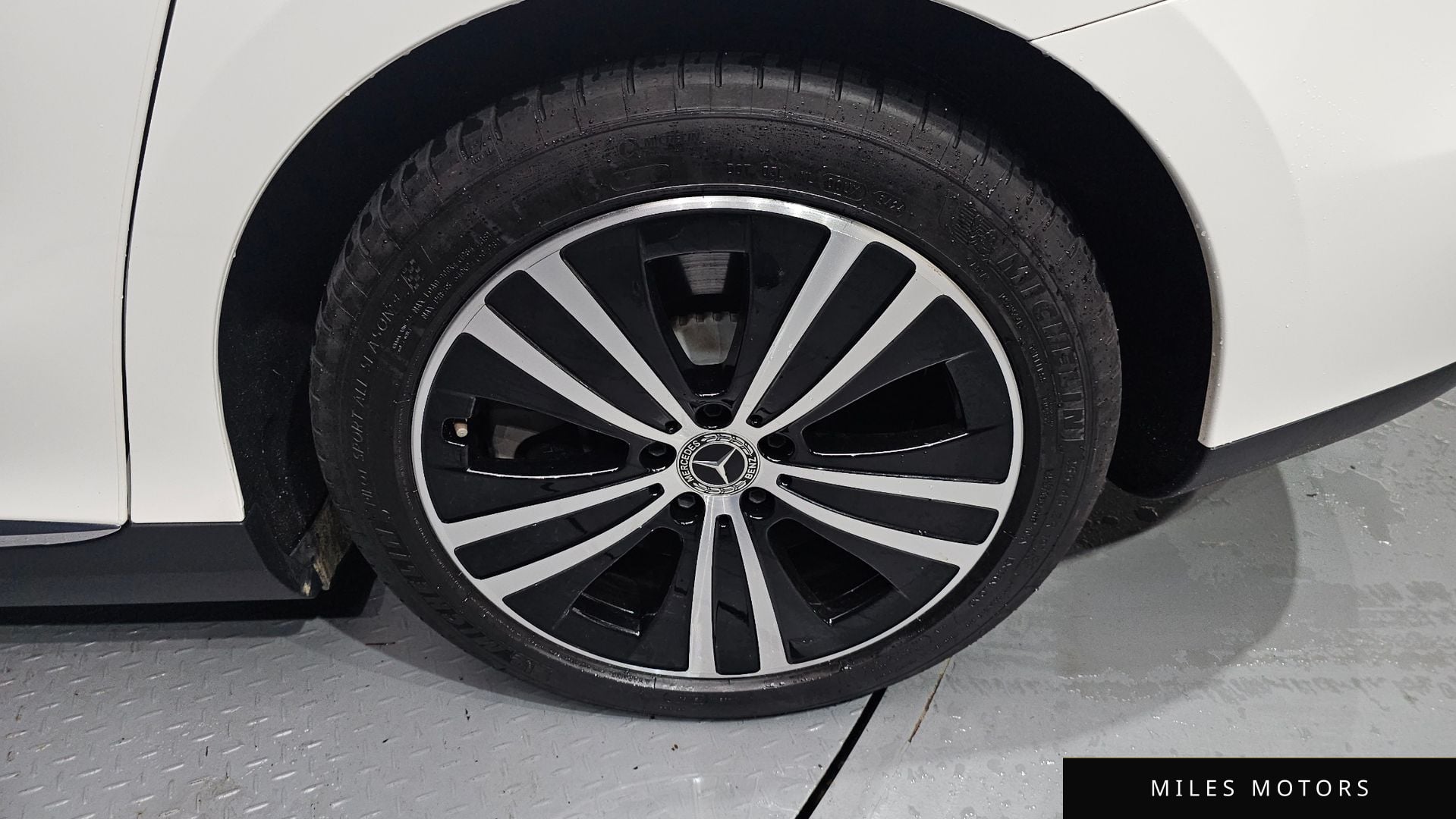 Mercedes-Benz EQE V295 2023 — миниатюра 5