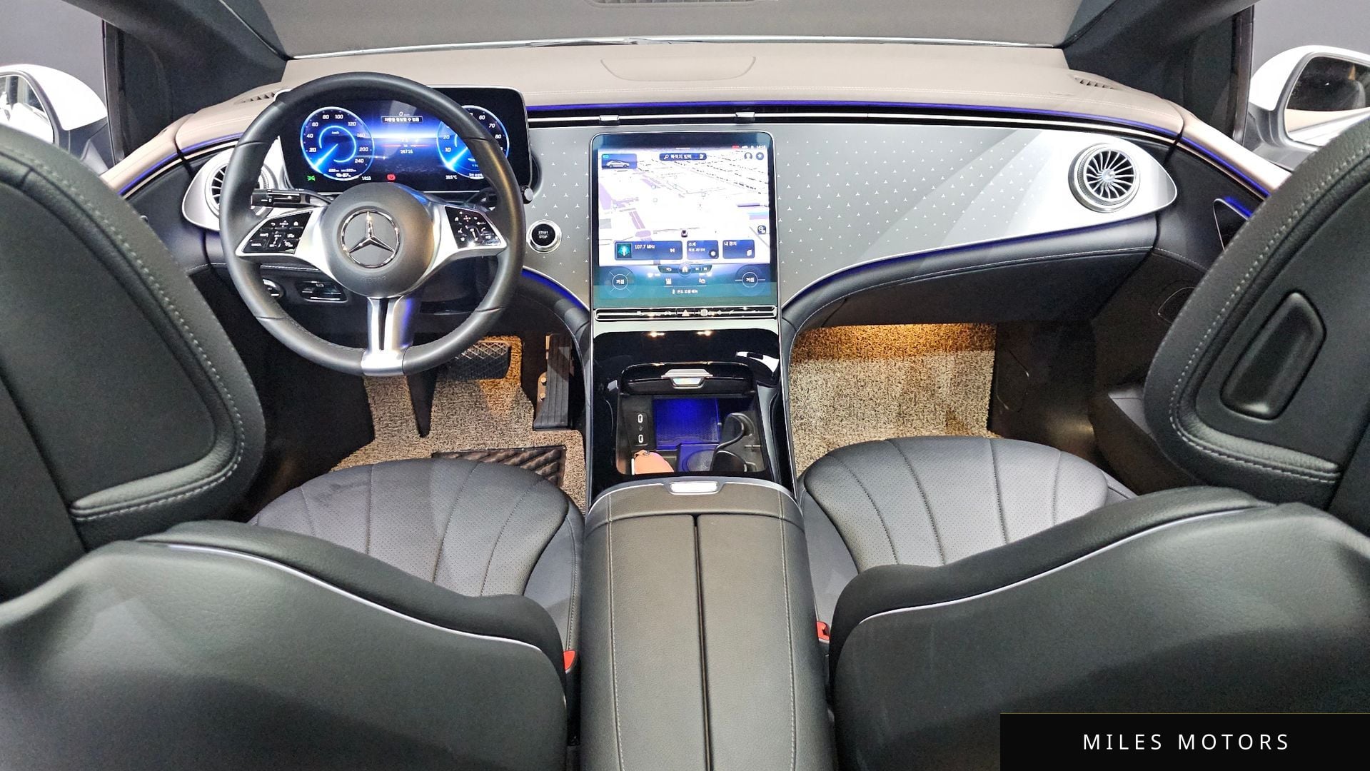 Mercedes-Benz EQE V295 2023 — миниатюра 7