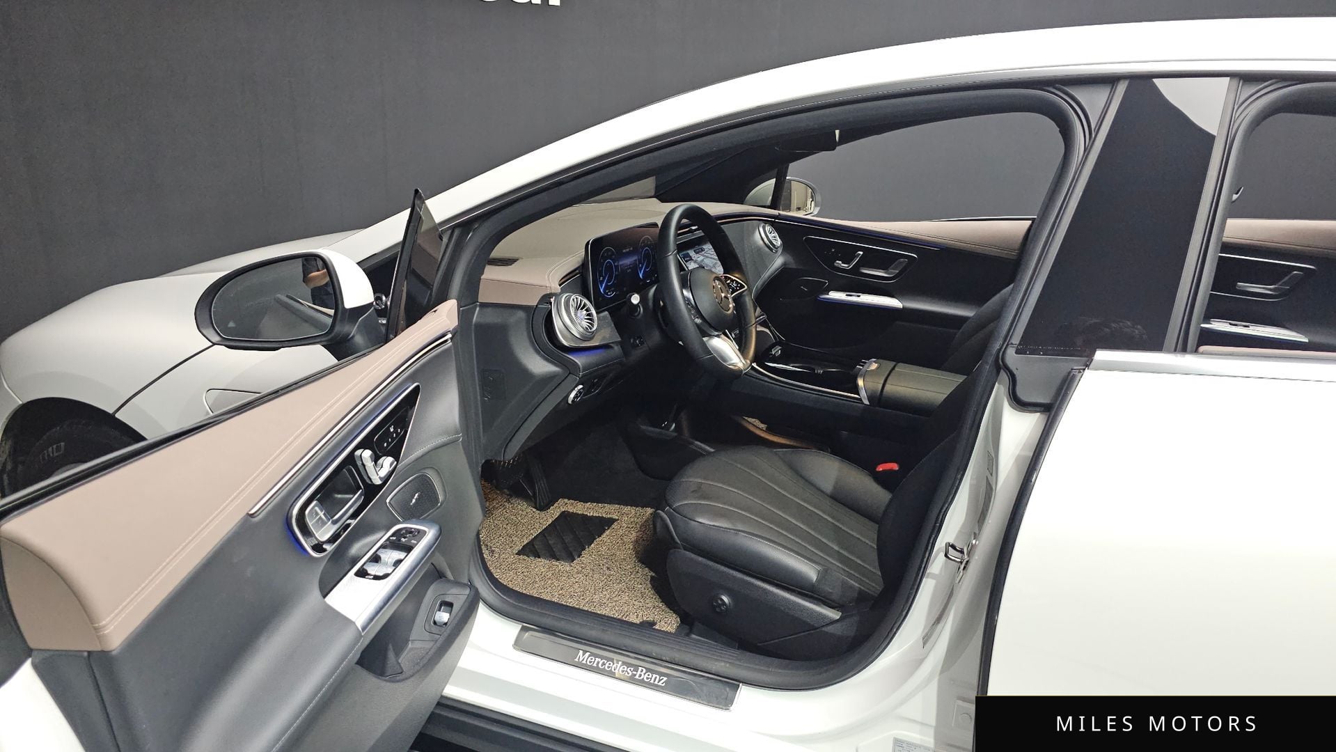 Mercedes-Benz EQE V295 2023 — миниатюра 10
