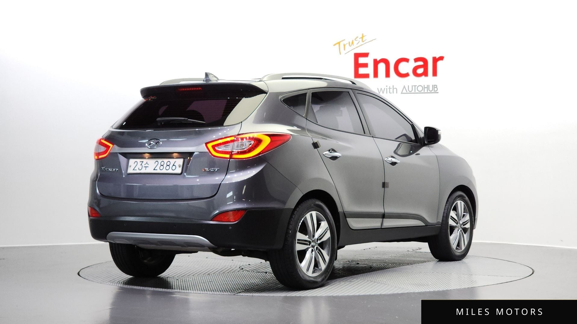 Hyundai Tucson 2015 — миниатюра 2