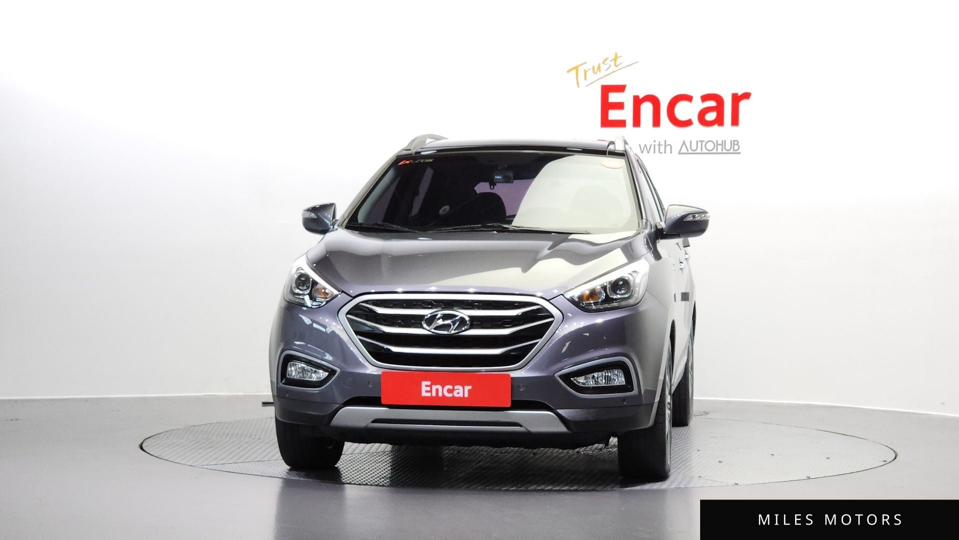 Hyundai Tucson 2015 — миниатюра 3