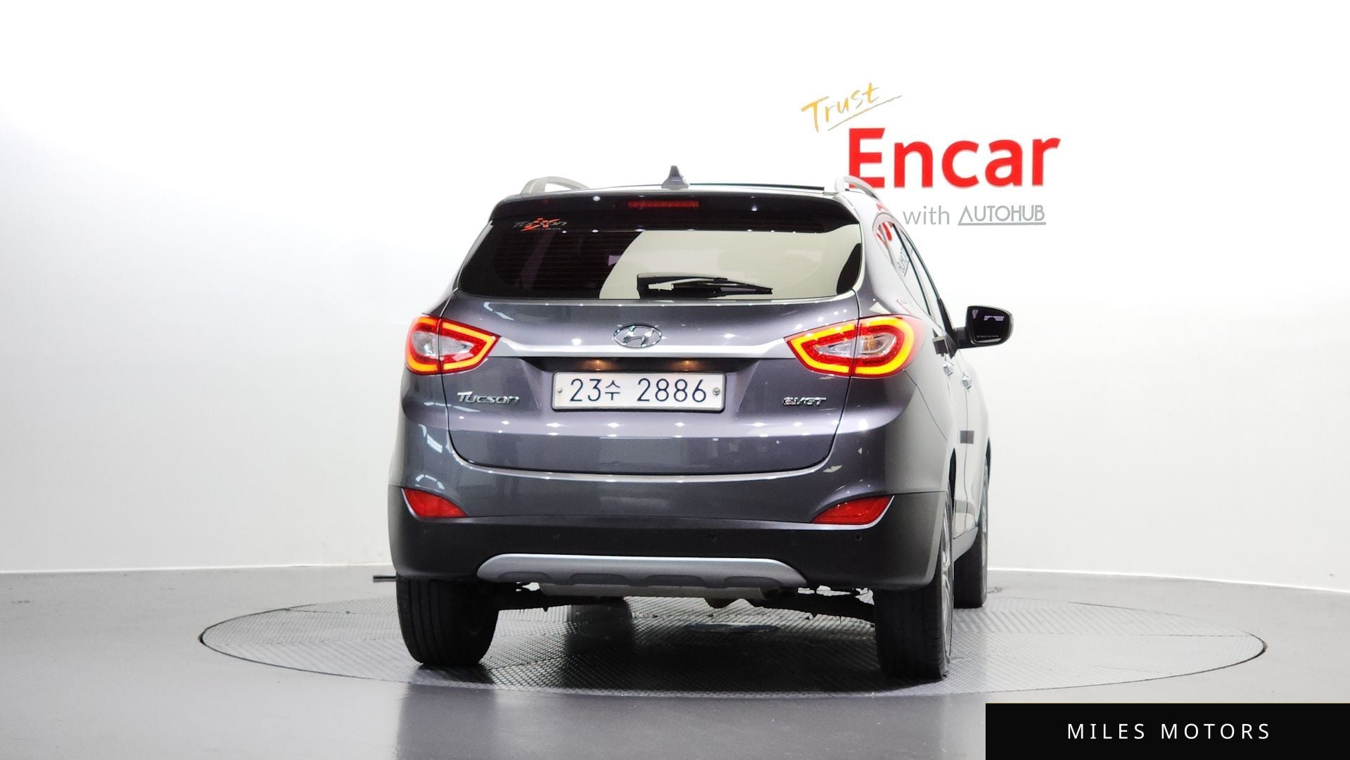 Hyundai Tucson 2015 — миниатюра 4