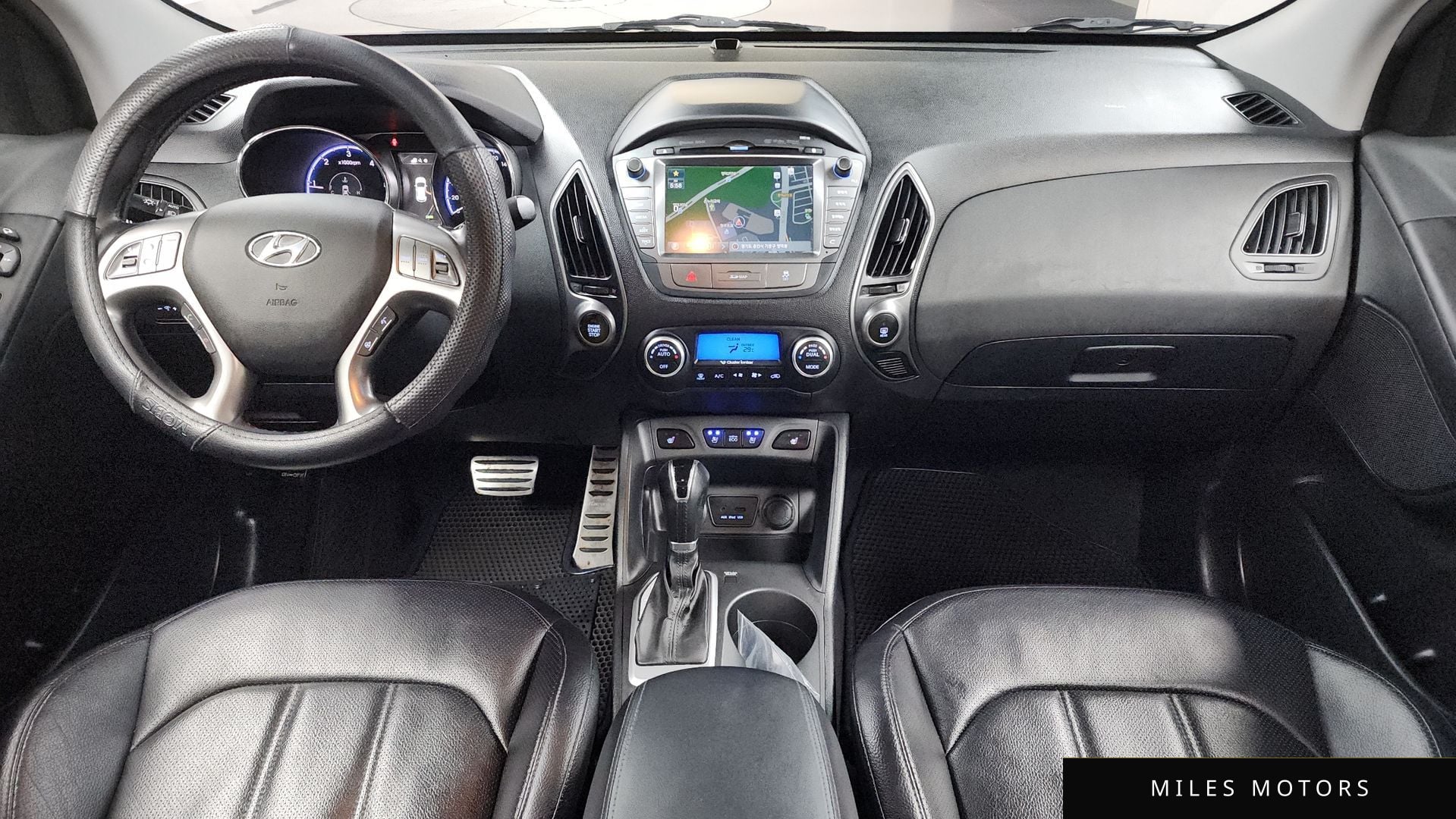 Hyundai Tucson 2015 — миниатюра 7