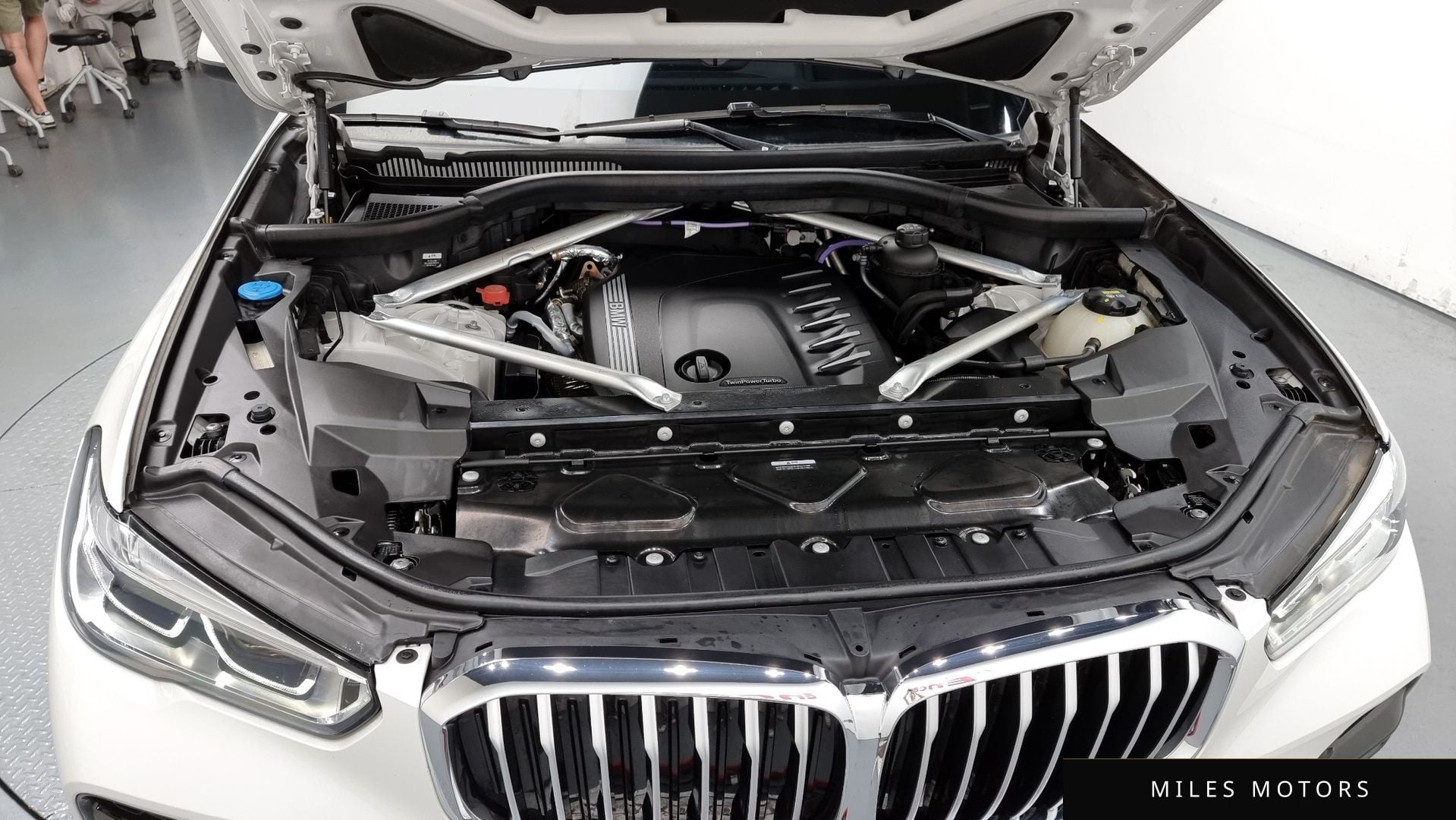 BMW X5 (G05) 2023 — миниатюра 6