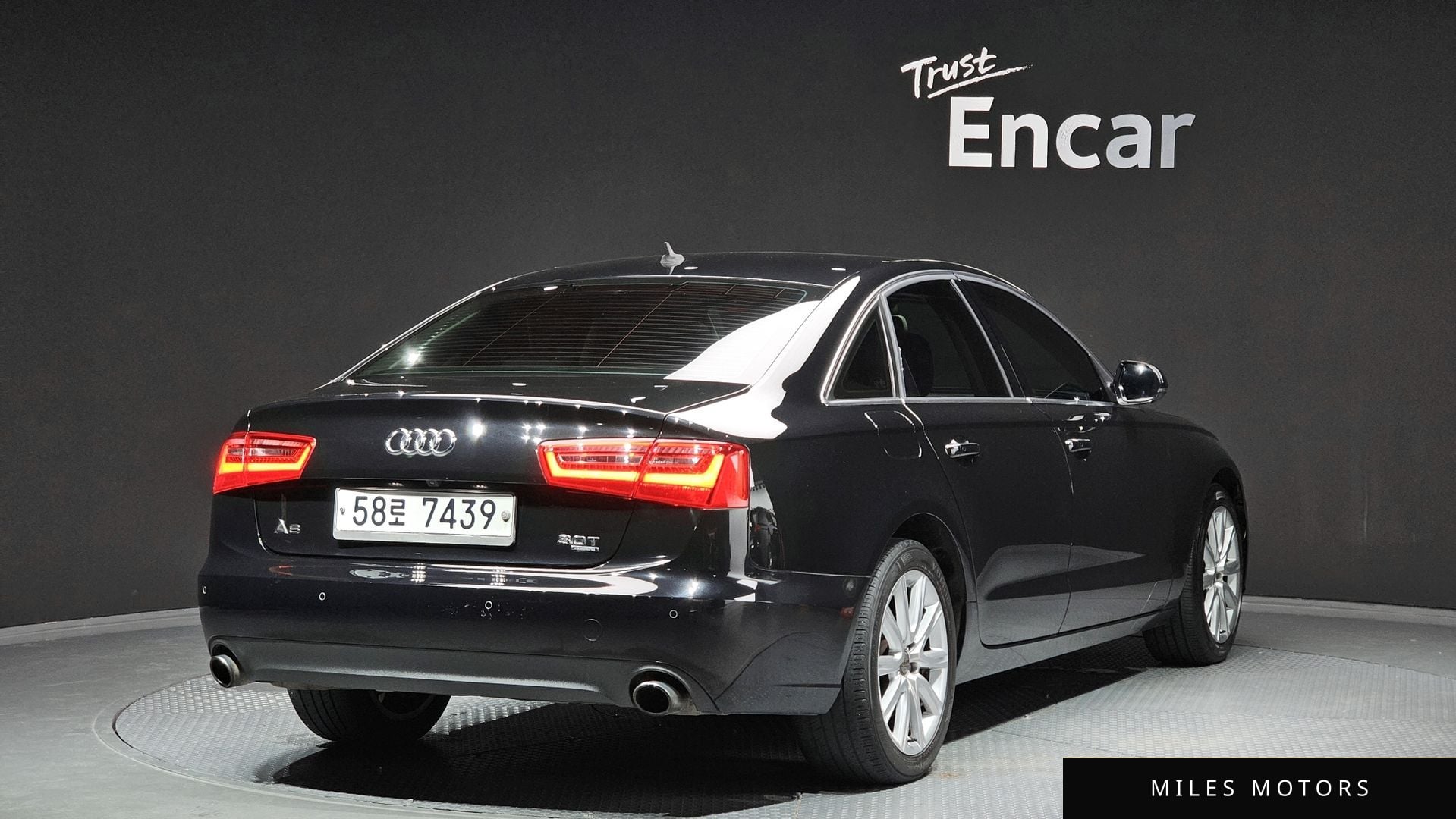 Audi A6 2014 — миниатюра 2