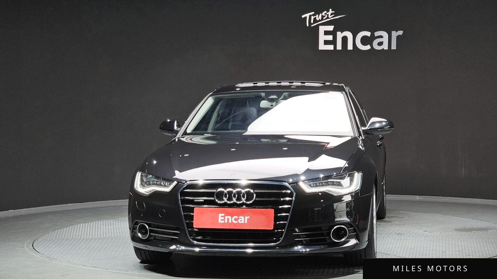 Audi A6 2014 — миниатюра 3