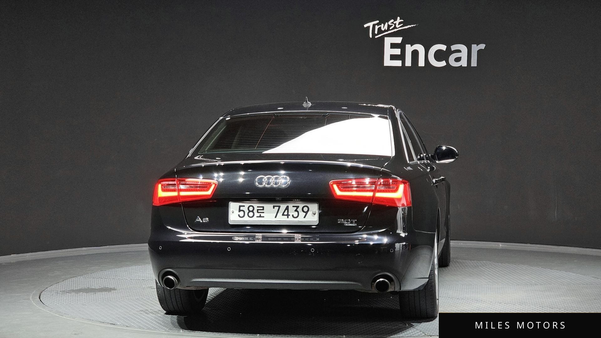 Audi A6 2014 — миниатюра 4