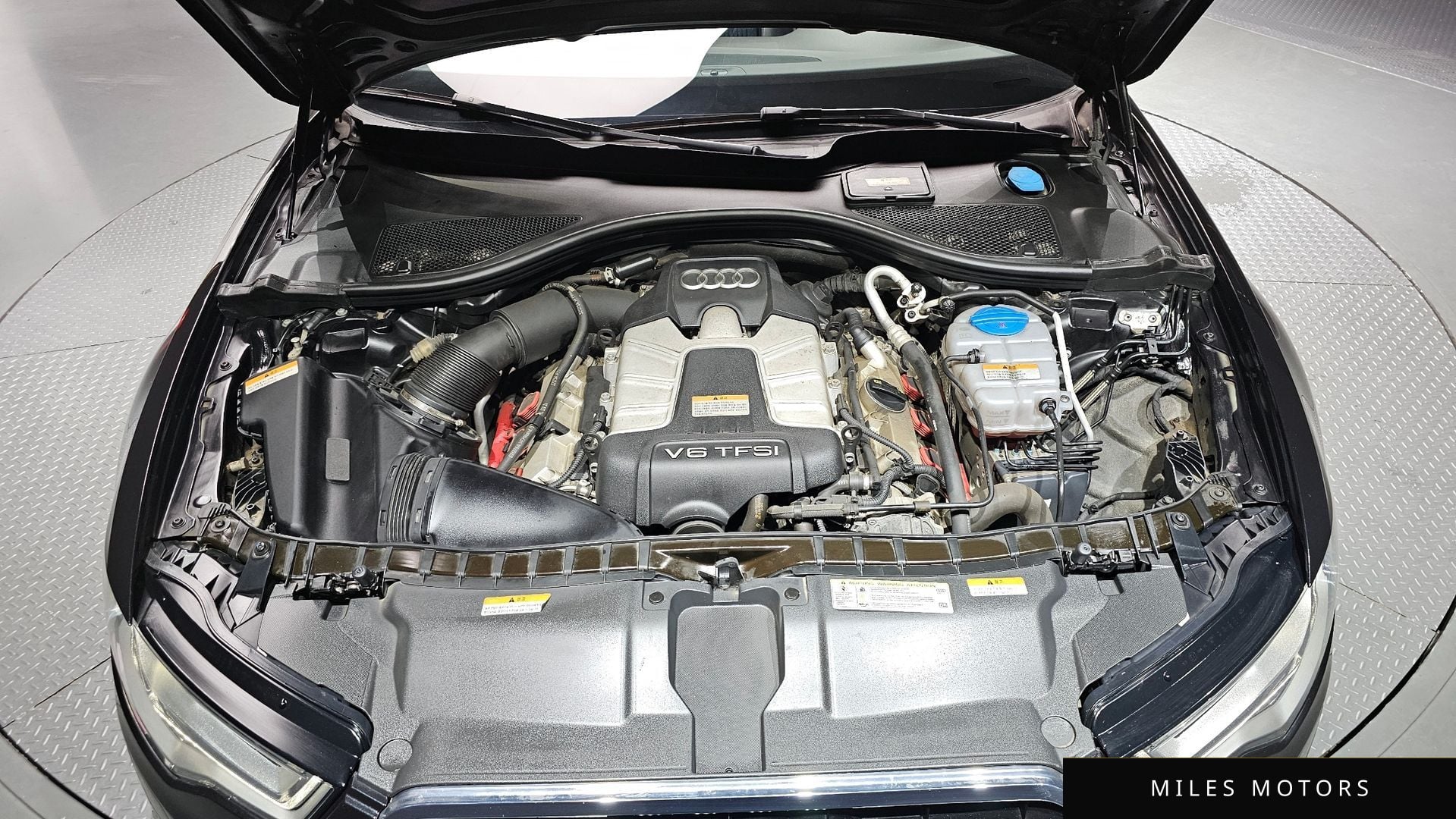 Audi A6 2014 — миниатюра 6
