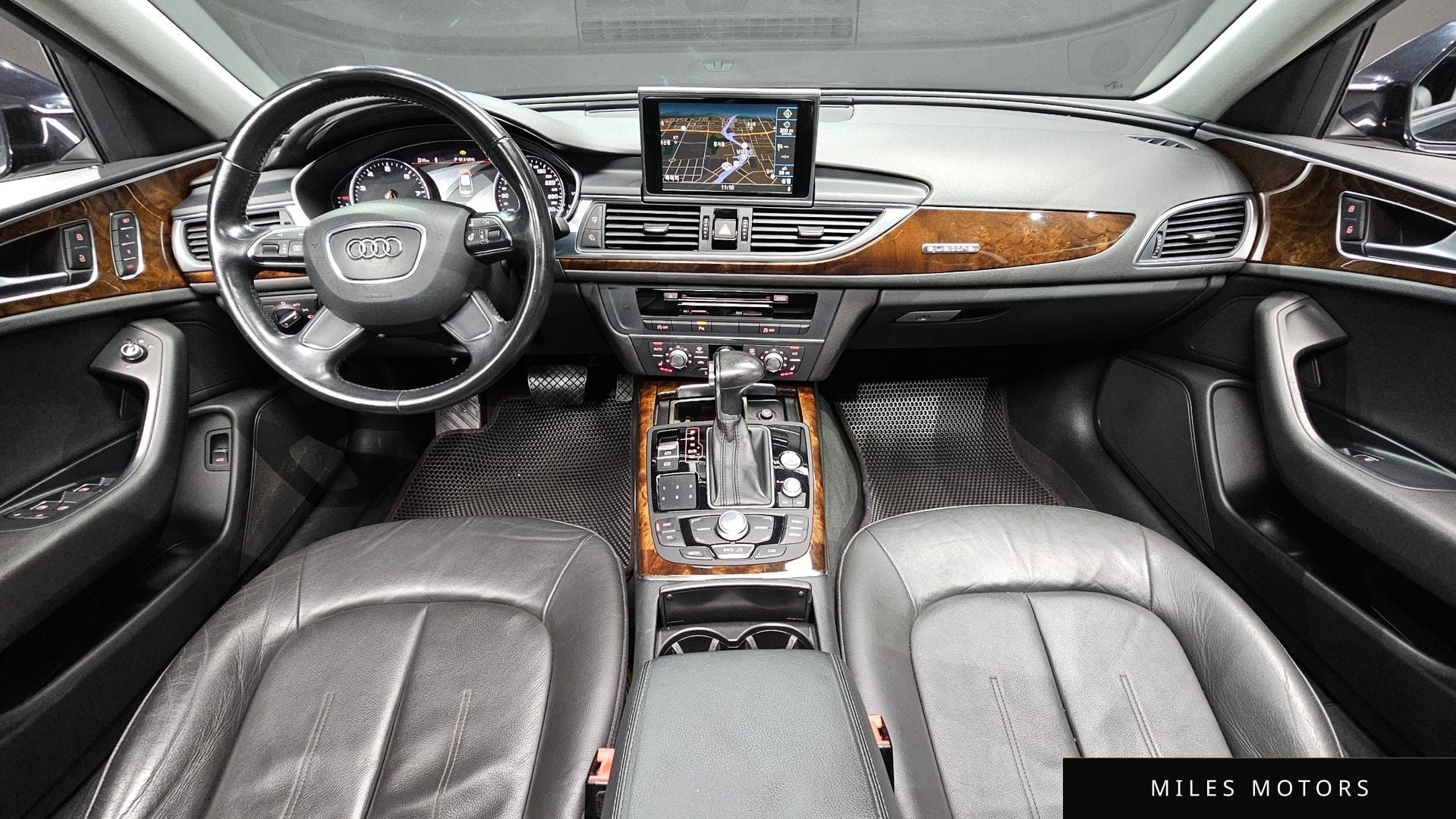 Audi A6 2014 — миниатюра 7