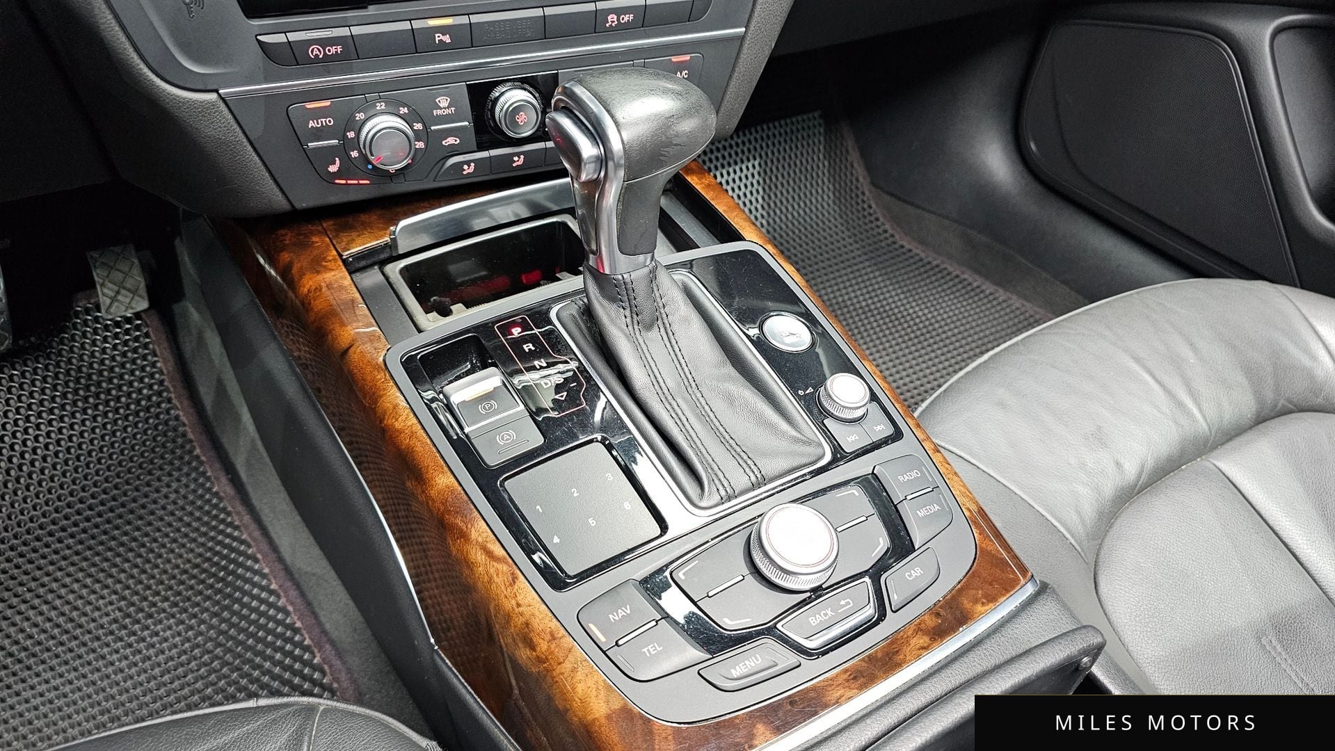 Audi A6 2014 — миниатюра 9