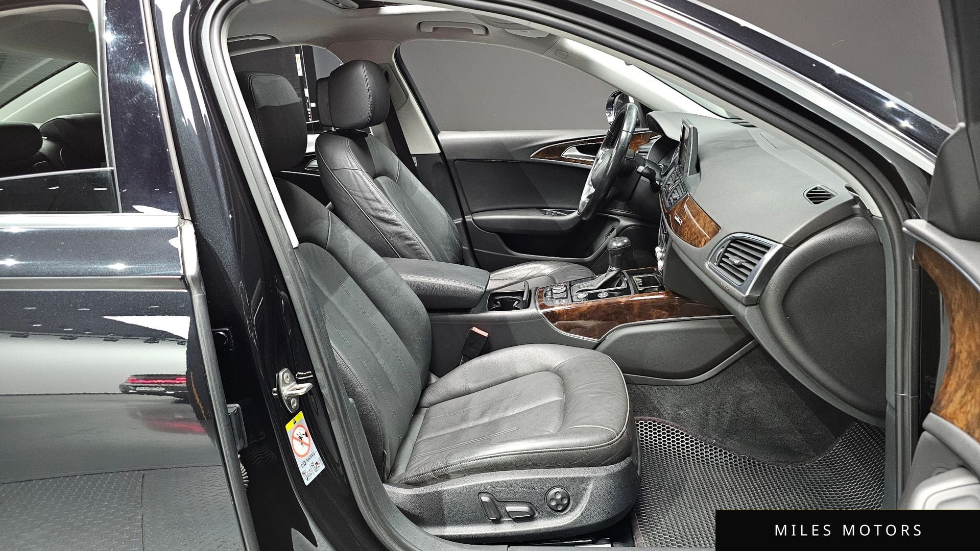 Audi A6 2014 — миниатюра 10