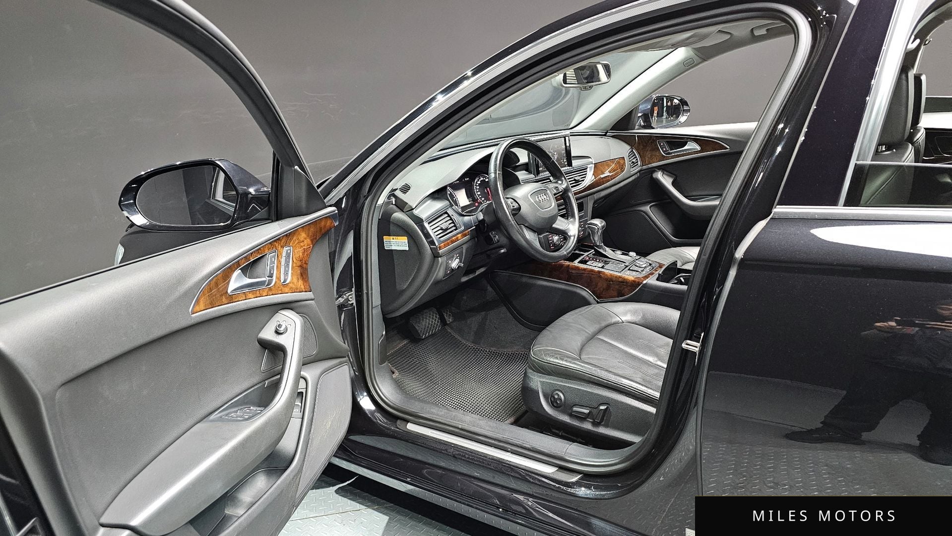 Audi A6 2014 — миниатюра 11