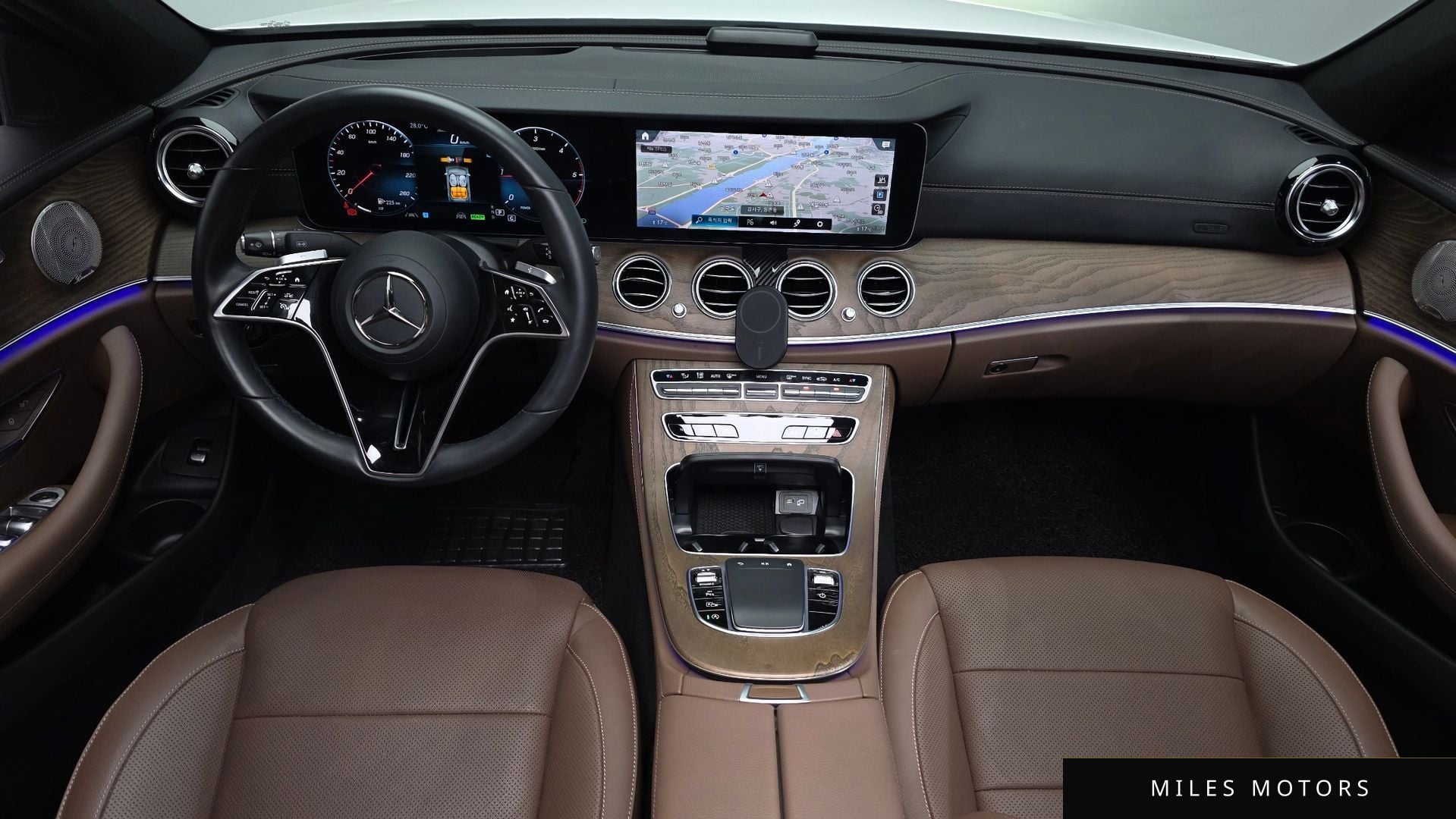 Mercedes-Benz E-Class W213 2023 — миниатюра 7