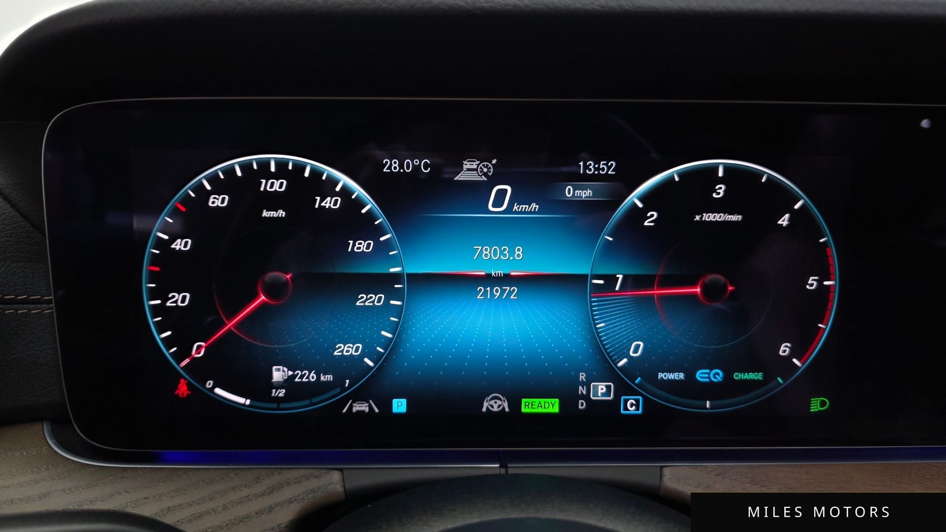 Mercedes-Benz E-Class W213 2023 — миниатюра 8