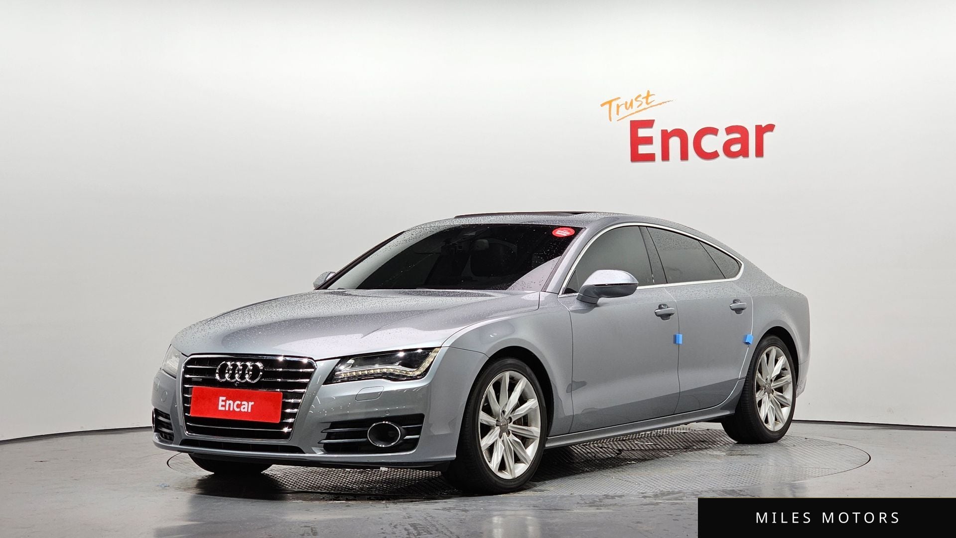 Audi A7 2014 — фото 1 из 12