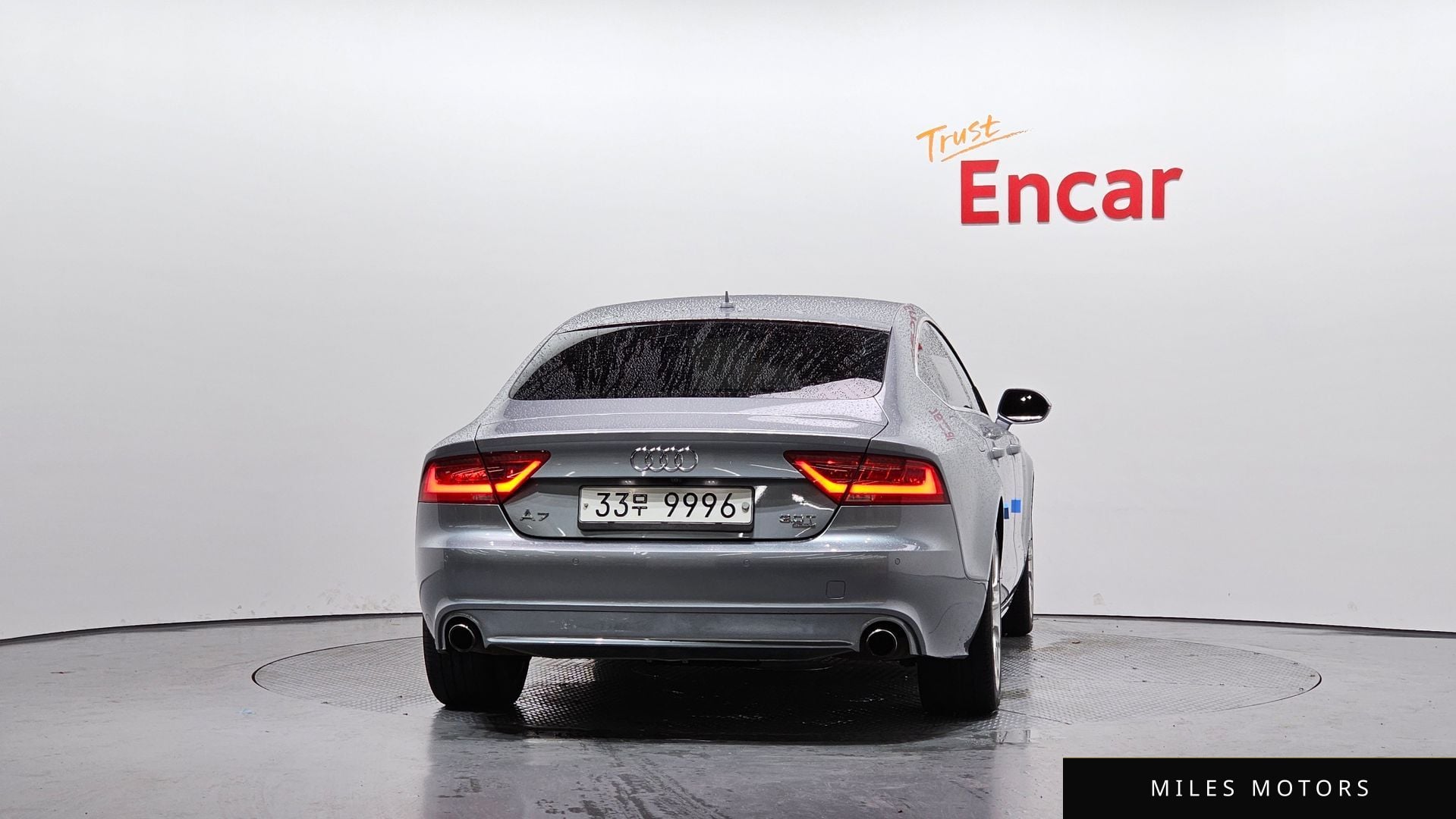 Audi A7 2014 — миниатюра 4
