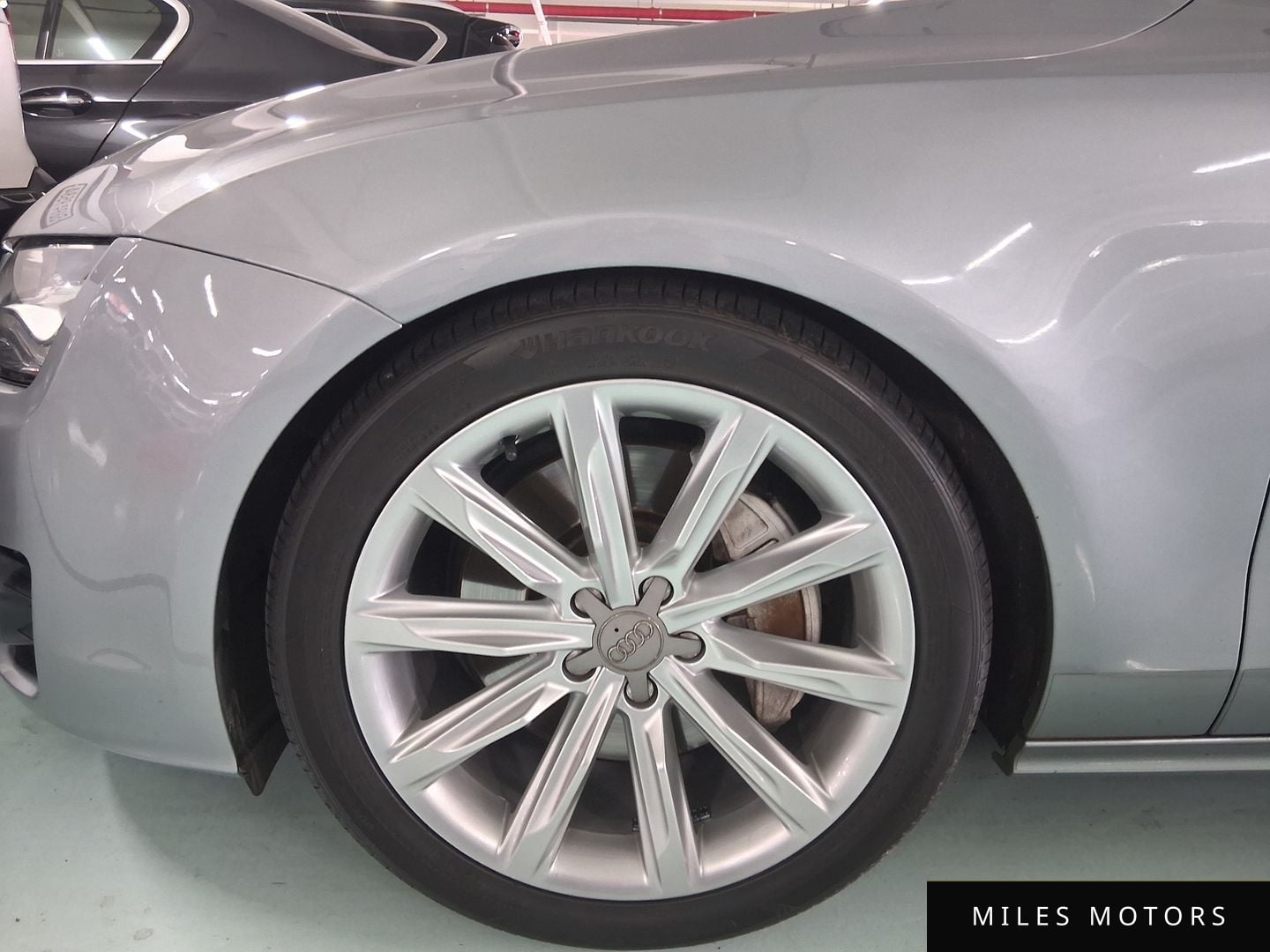 Audi A7 2014 — миниатюра 5