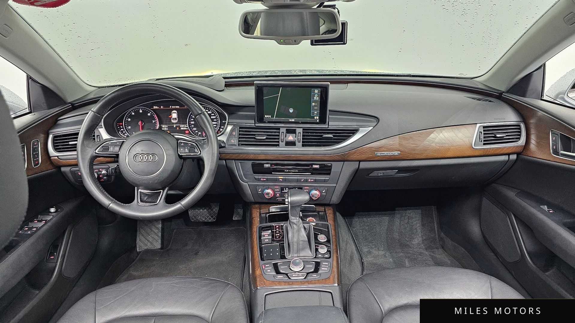 Audi A7 2014 — миниатюра 7