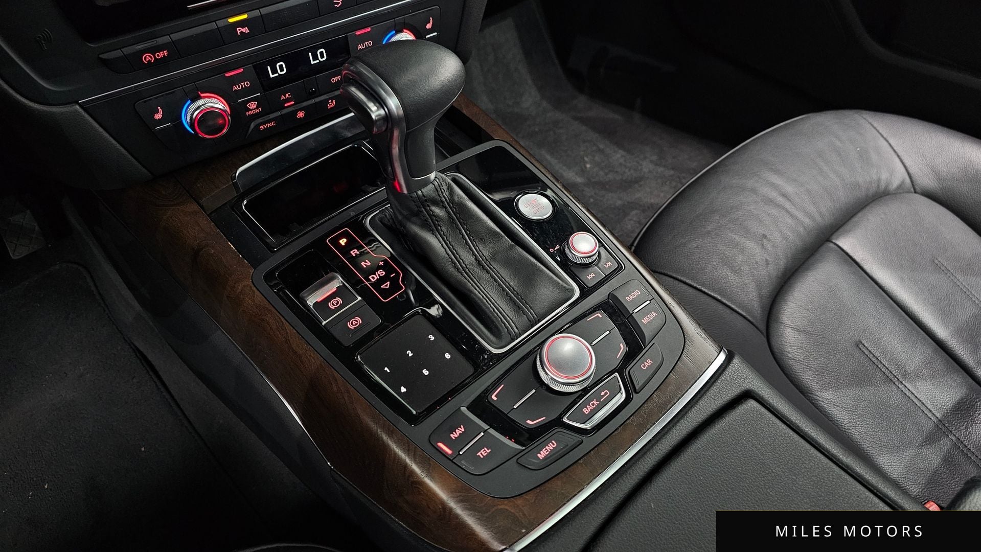 Audi A7 2014 — миниатюра 9