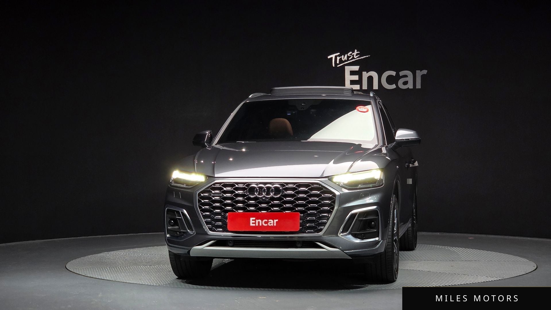 Audi Q5 (FY) 2023 — миниатюра 3
