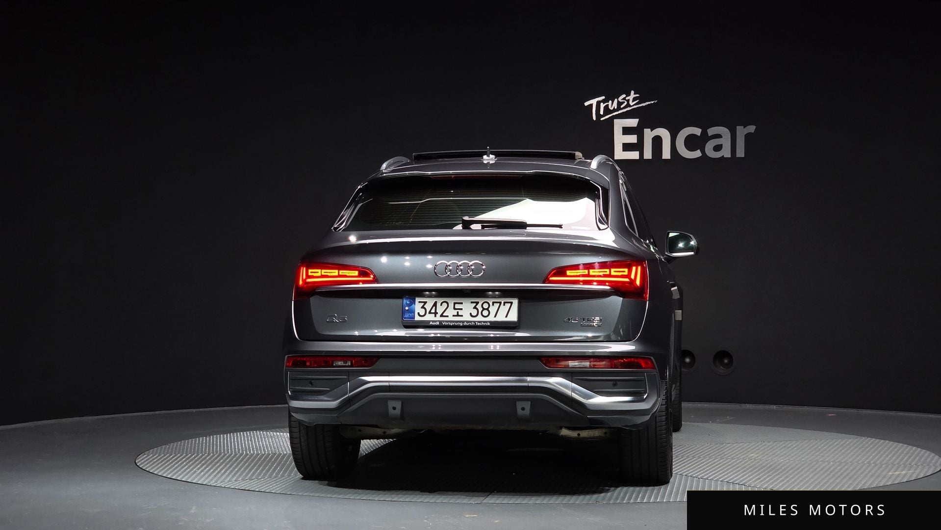 Audi Q5 (FY) 2023 — миниатюра 4