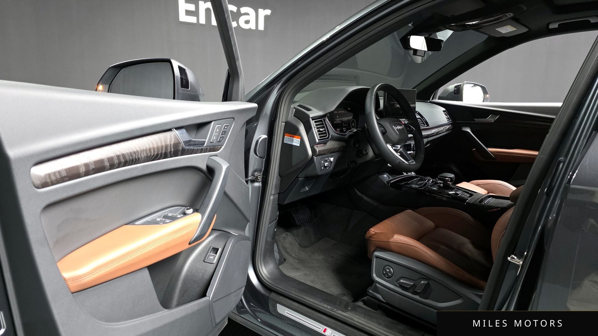 Audi Q5 (FY) 2023 — миниатюра 10