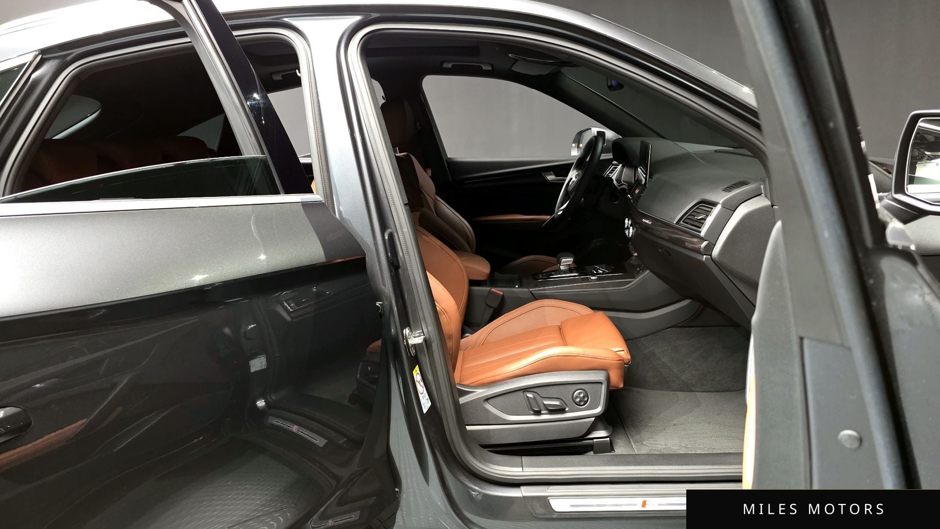 Audi Q5 (FY) 2023 — миниатюра 11