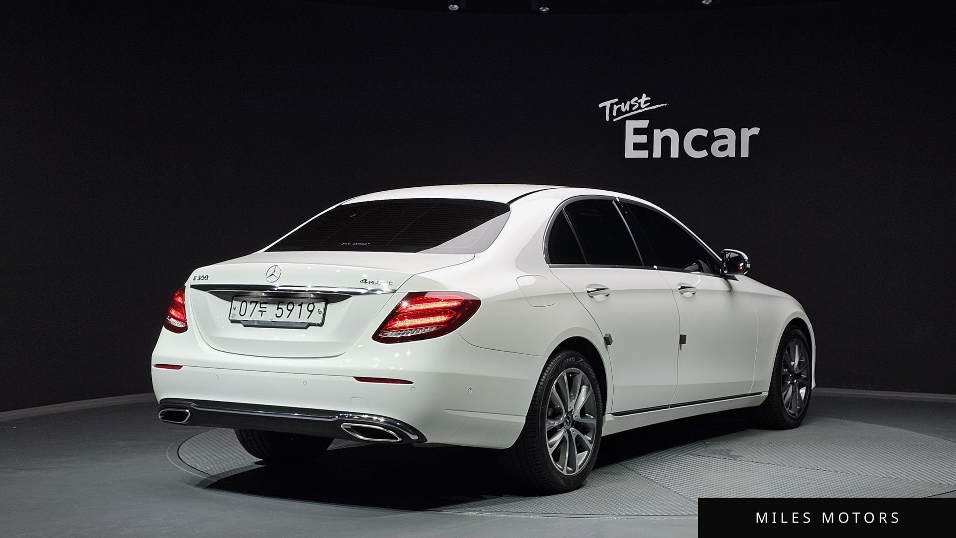 Mercedes-Benz E-Class W213 2019 — миниатюра 2
