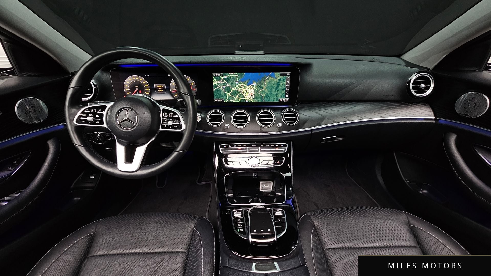 Mercedes-Benz E-Class W213 2019 — миниатюра 7
