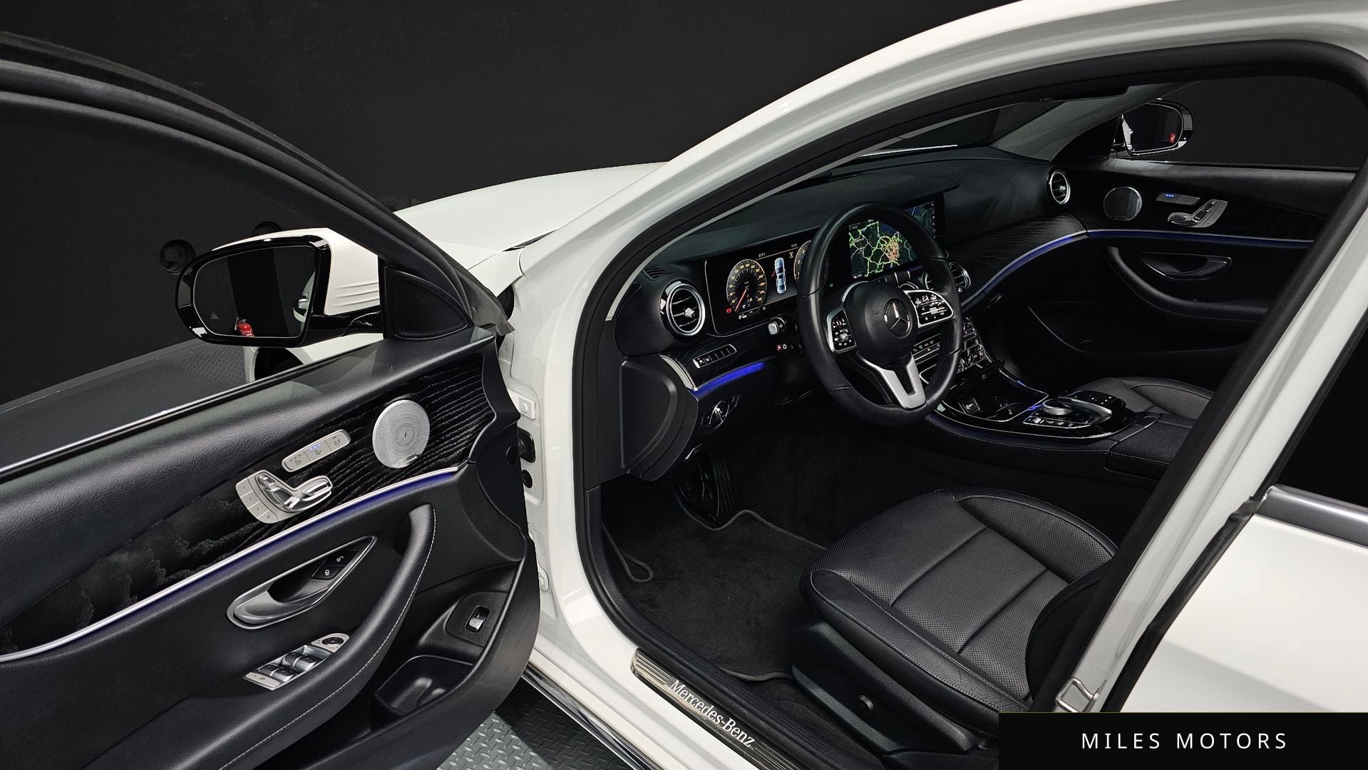 Mercedes-Benz E-Class W213 2019 — миниатюра 11
