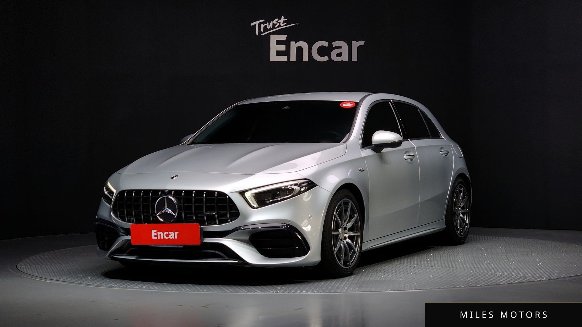 Mercedes-Benz A-Class W177 2020 — фото 1 из 12