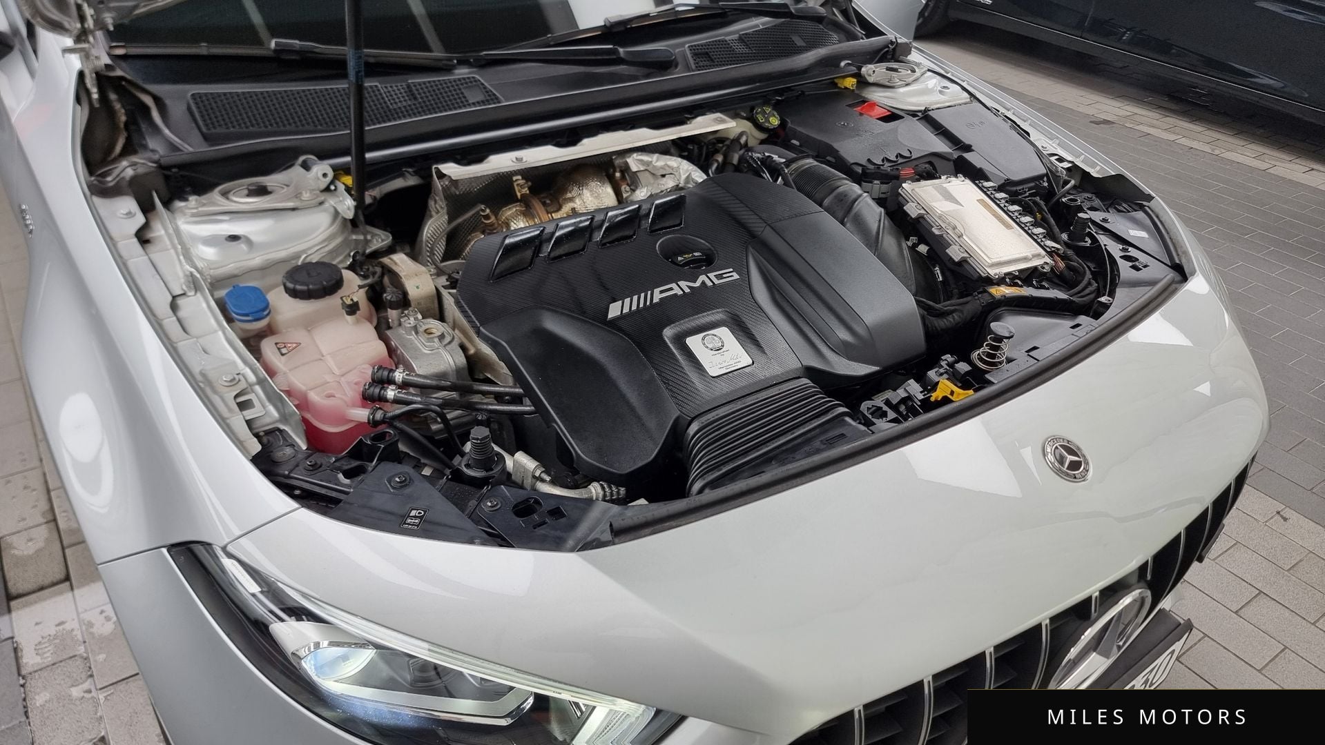 Mercedes-Benz A-Class W177 2020 — миниатюра 6