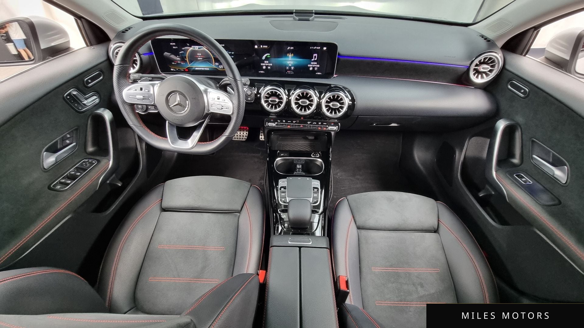 Mercedes-Benz A-Class W177 2020 — миниатюра 7