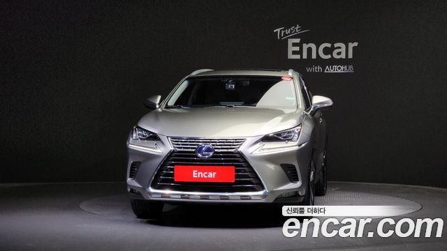 Лексус NX300h 2018 — миниатюра 3