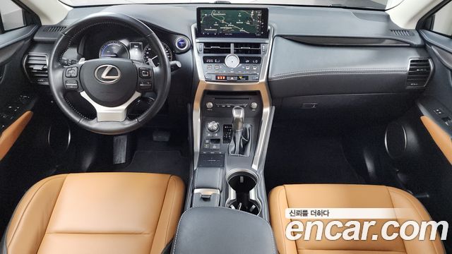 Лексус NX300h 2018 — миниатюра 7